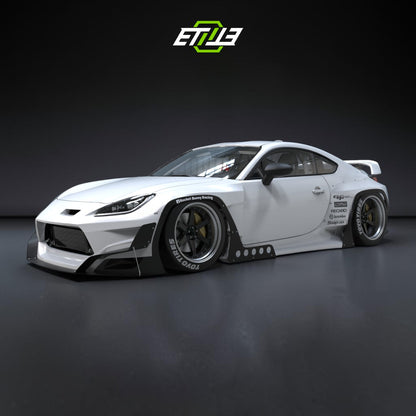 Toyota GR86 Pandem V1 Body Kit | SKU: ETI-PART-1804-FIB | ID: 10657644609817 | Shopifydevstudio
