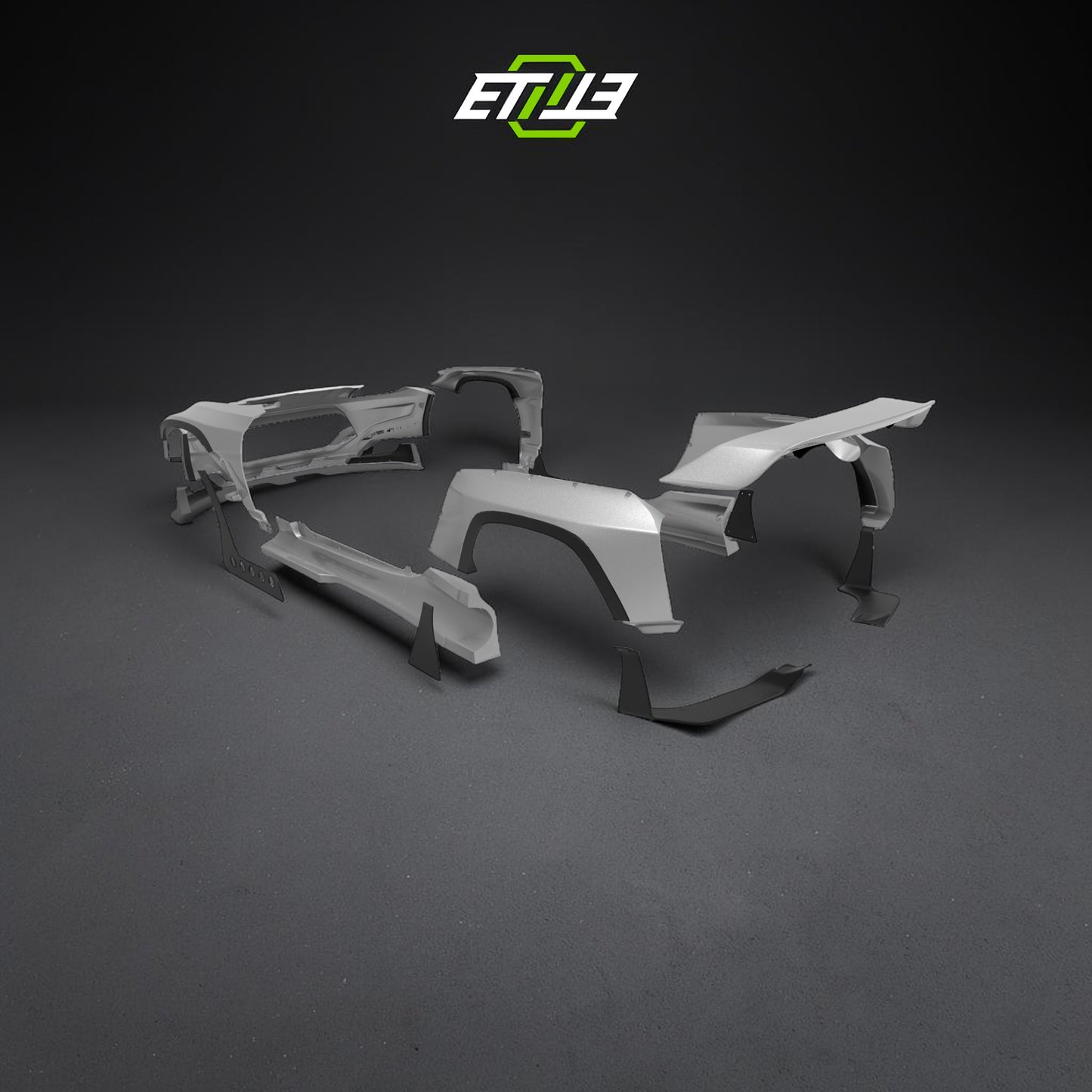 Toyota GR86 Pandem V1 Body Kit | SKU: ETI-PART-1804-FIB | ID: 10657644609817 | Shopifydevstudio