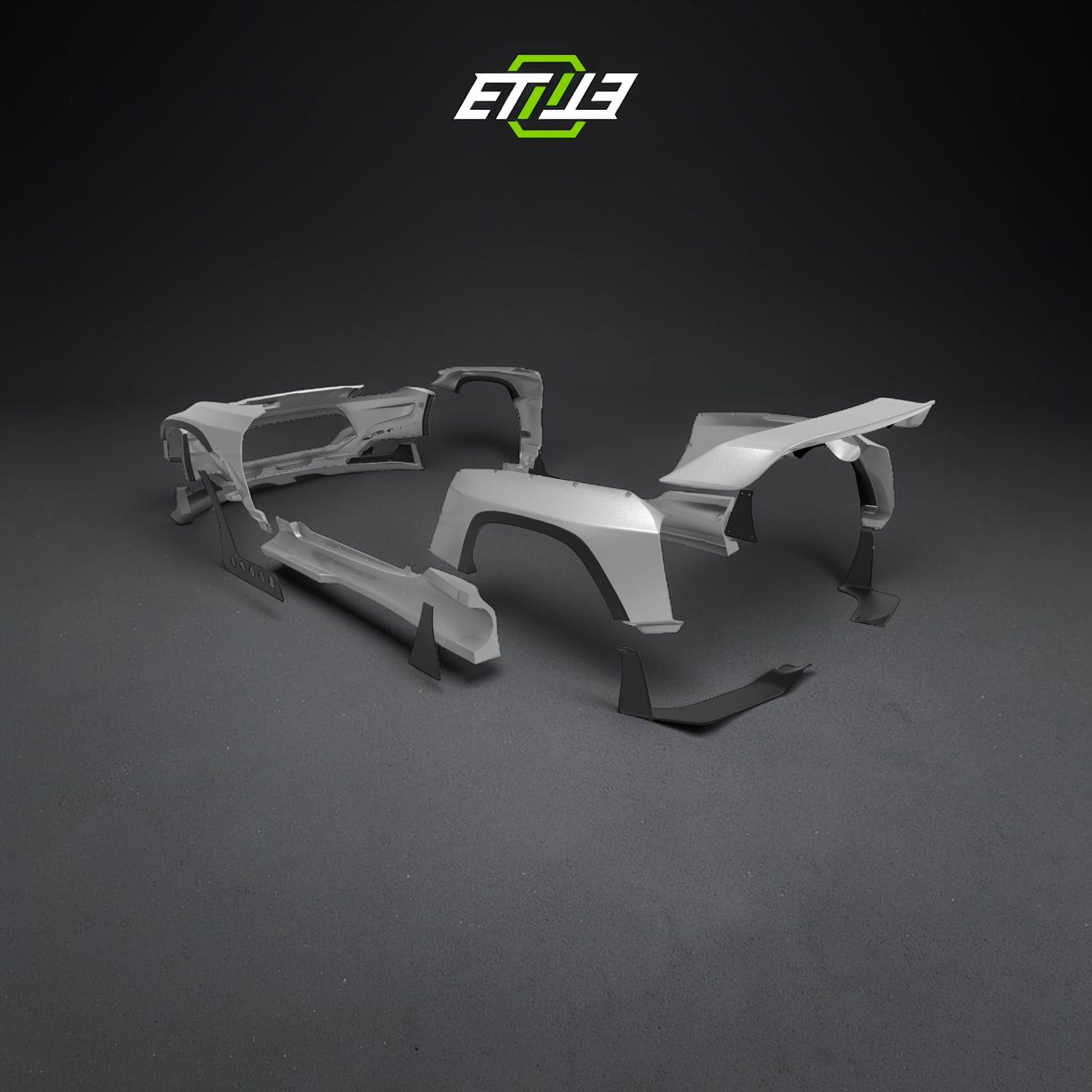 Toyota GR86 Pandem V1 Body Kit | SKU: ETI-PART-1804-FIB | ID: 10657644609817 | Shopifydevstudio