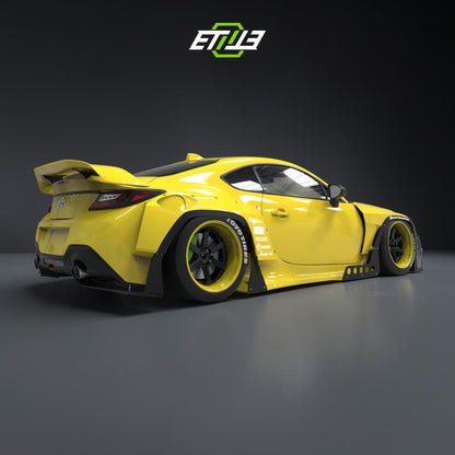 Toyota GR86 Pandem V1 Body Kit | SKU: ETI-PART-1804-FIB | ID: 10657644609817 | Shopifydevstudio