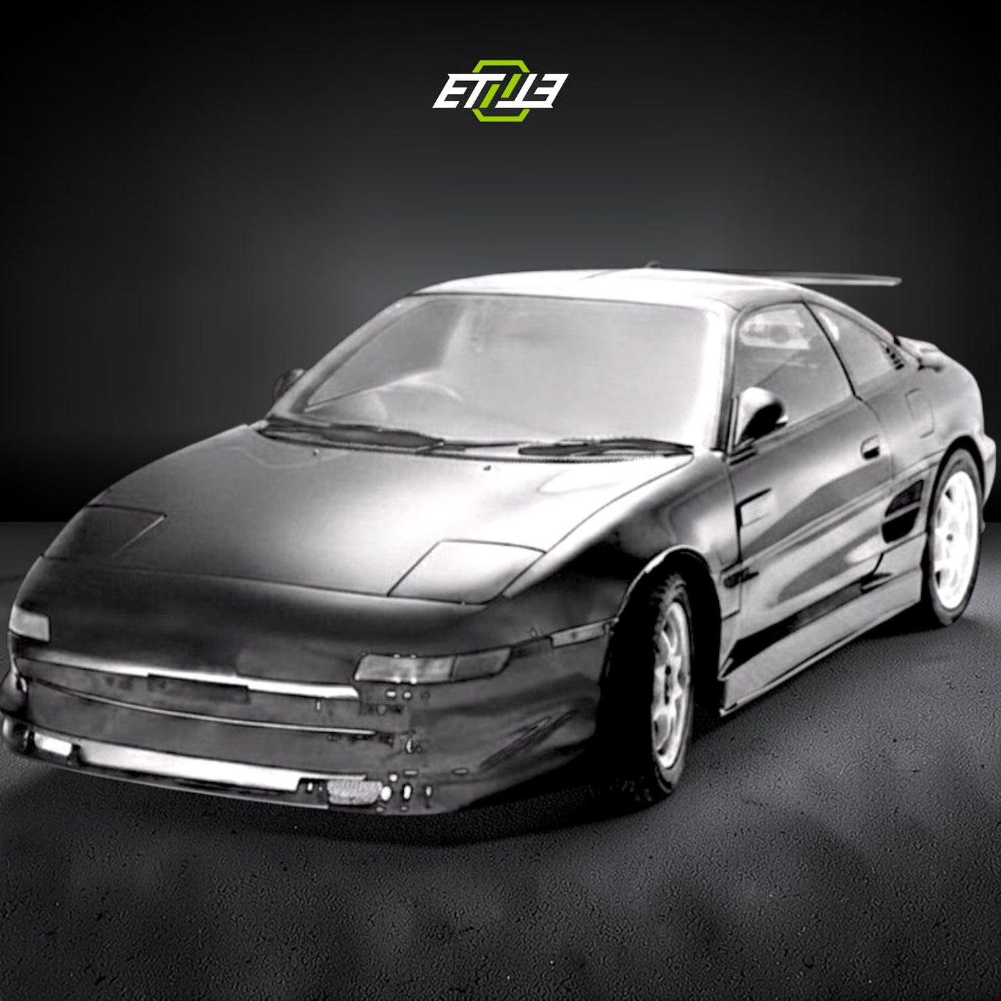 Toyota MR2 AB-FULK Body Kit