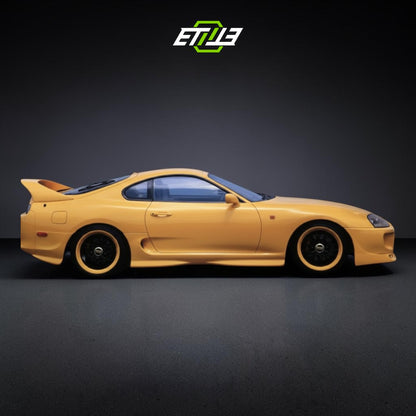 TOYOTA SUPRA GRACER/Greddy Body Kit
