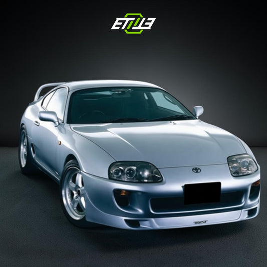 TOYOTA SUPRA GRACER/Greddy Body Kit