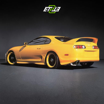 TOYOTA SUPRA GRACER/Greddy Body Kit