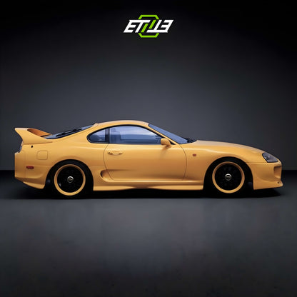 TOYOTA SUPRA GRACER/Greddy Body Kit