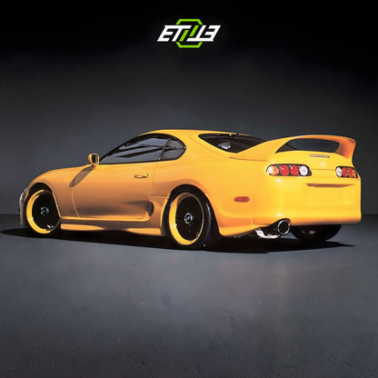 TOYOTA SUPRA GRACER/Greddy Body Kit