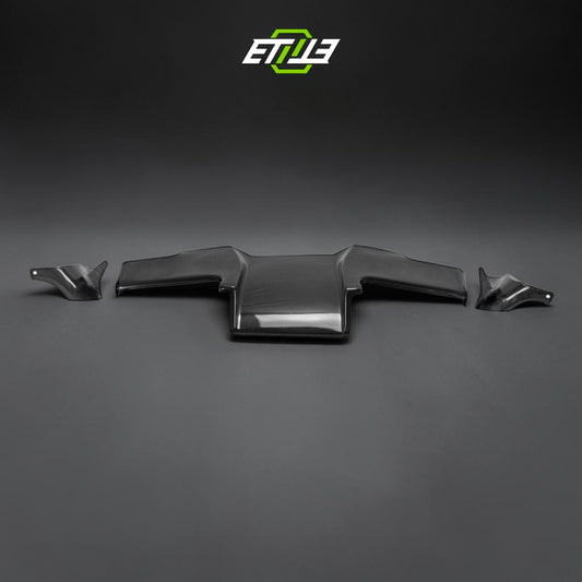 Supra Ridox + Top Secret Style Body Kit