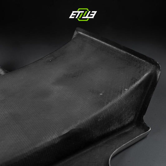 Supra Ridox + Top Secret Style Body Kit