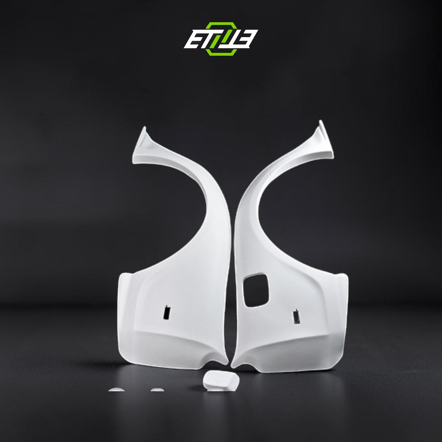 Supra Ridox + Top Secret Style Body Kit