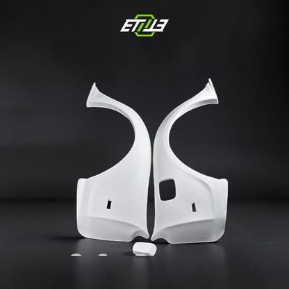 Supra Ridox + Top Secret Style Body Kit
