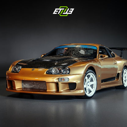 Supra Top Secret Style Body Kit