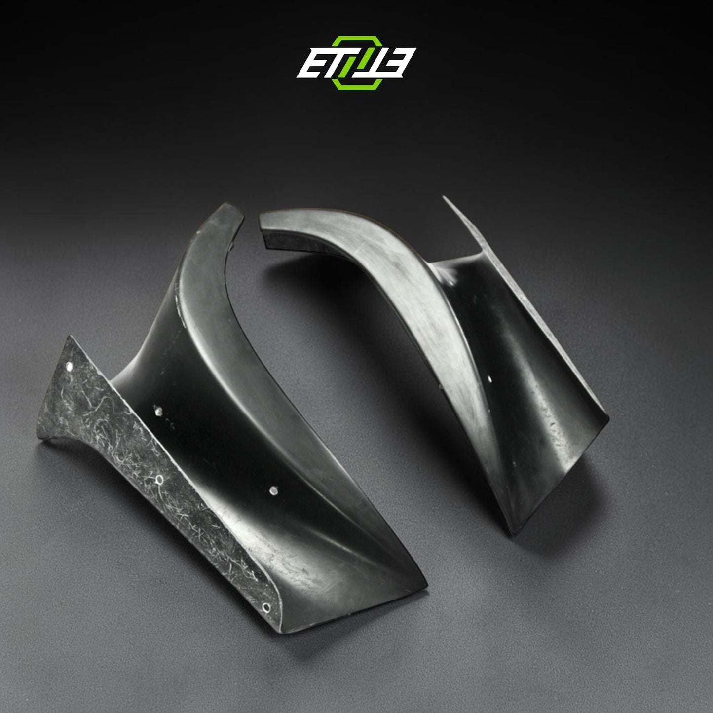 Supra Top Secret Style Body Kit