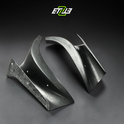 Supra Top Secret Style Body Kit