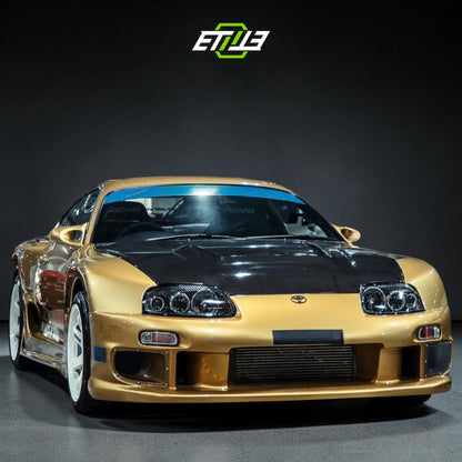 Supra Top Secret Style Body Kit