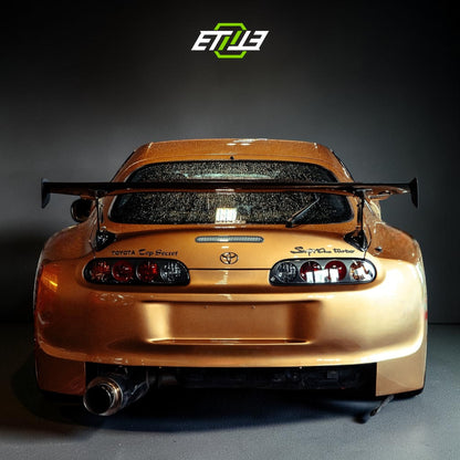 Supra Top Secret Style Body Kit