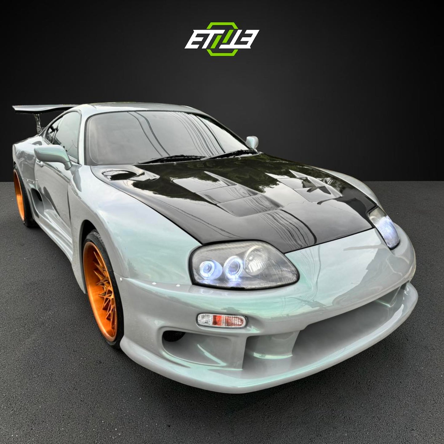Supra Top Secret Style Body Kit