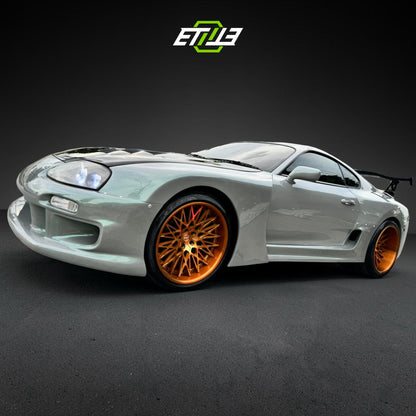 Supra Top Secret Style Body Kit