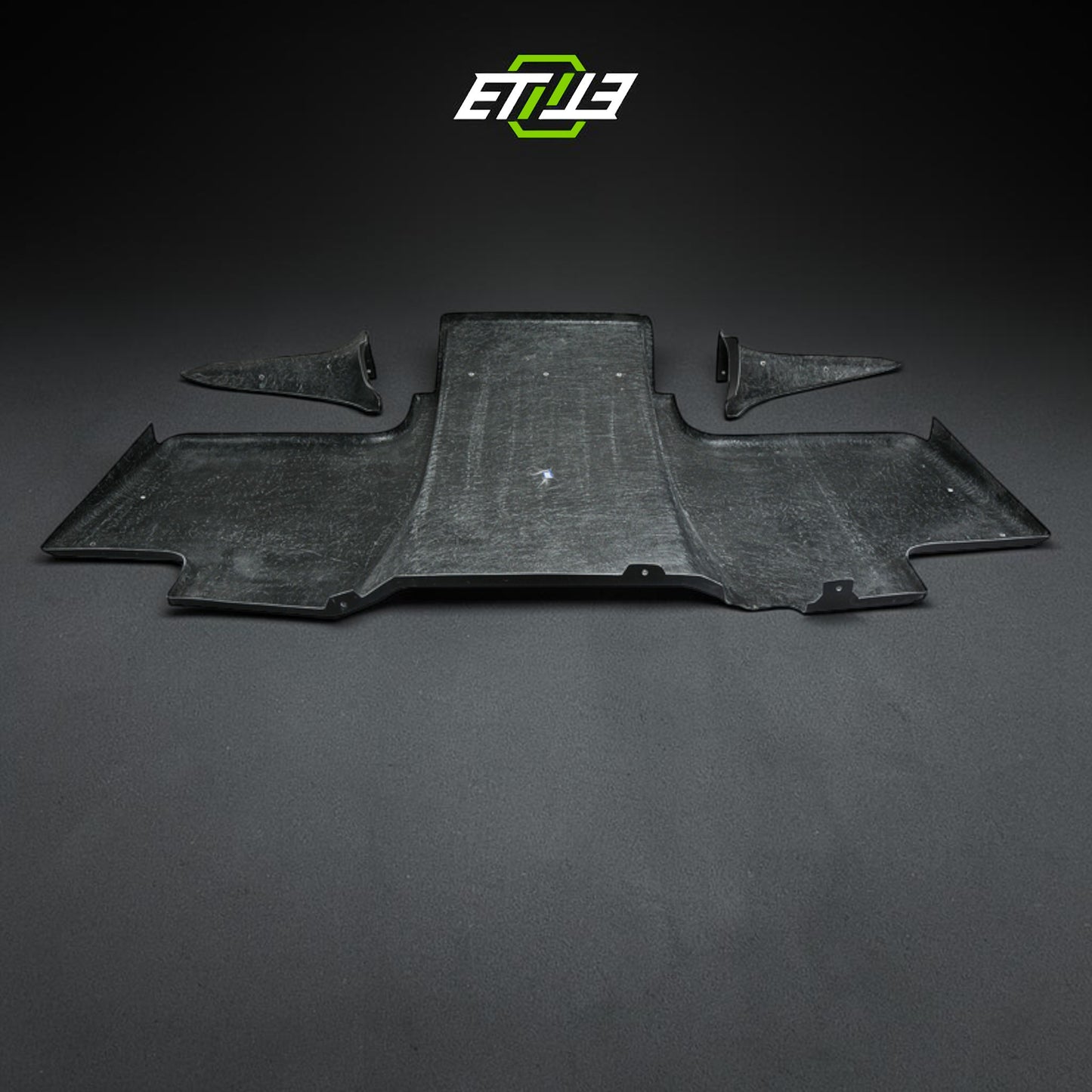 Supra Top Secret Style Body Kit