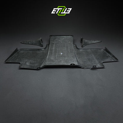Supra Top Secret Style Body Kit