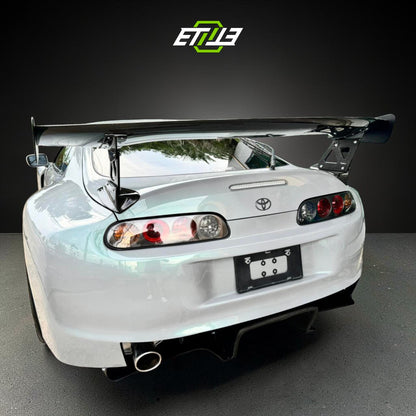 Supra Top Secret Style Body Kit