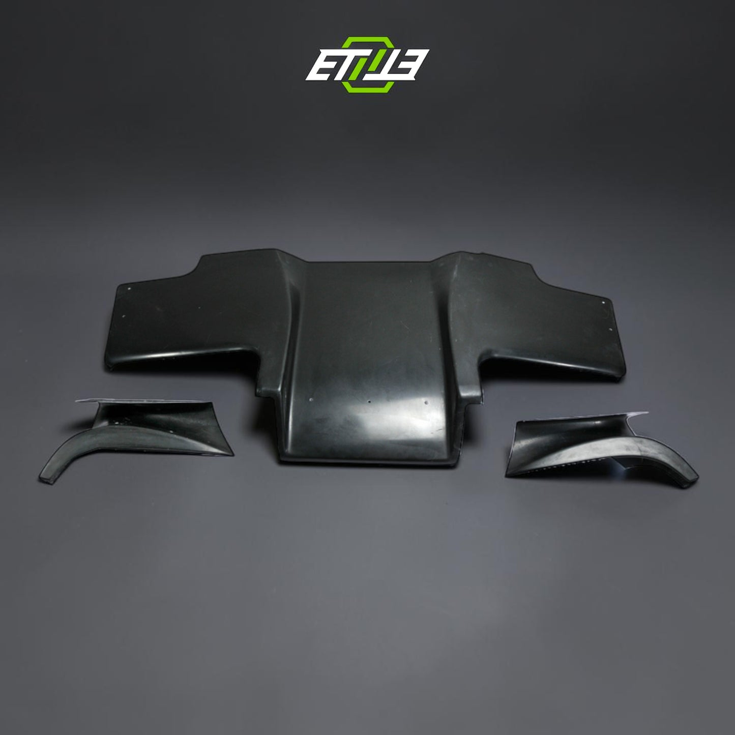 Supra Top Secret Style Body Kit