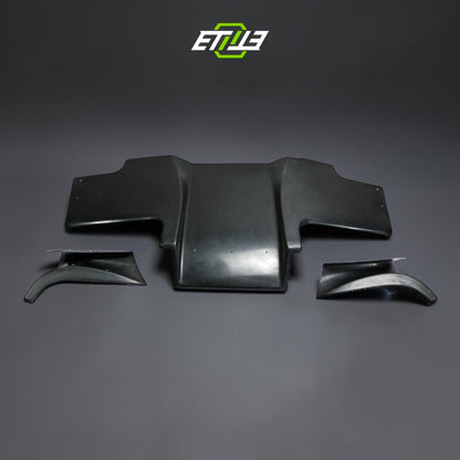 Supra Top Secret Style Body Kit