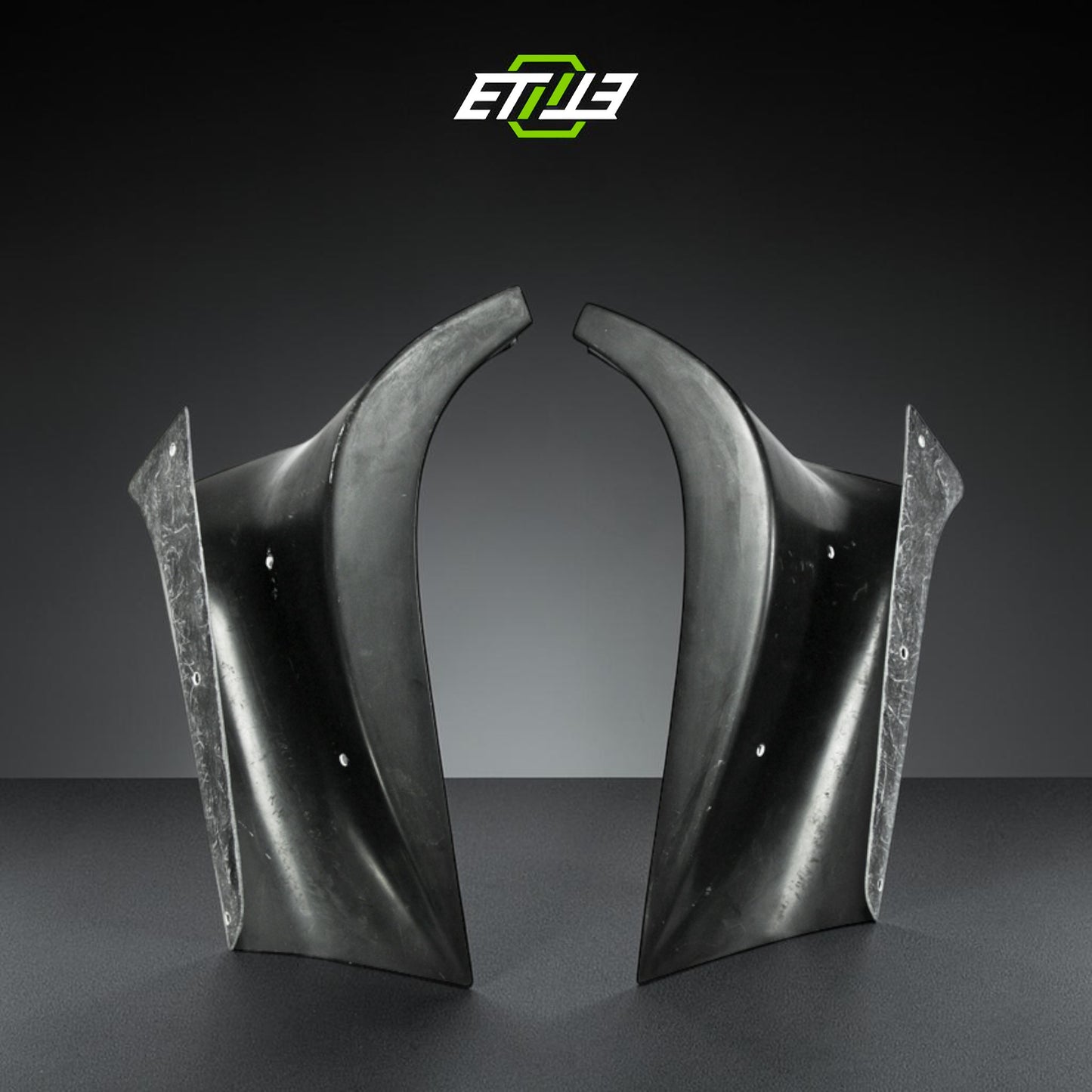 Supra Top Secret Style Body Kit
