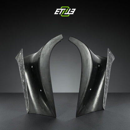 Supra Top Secret Style Body Kit