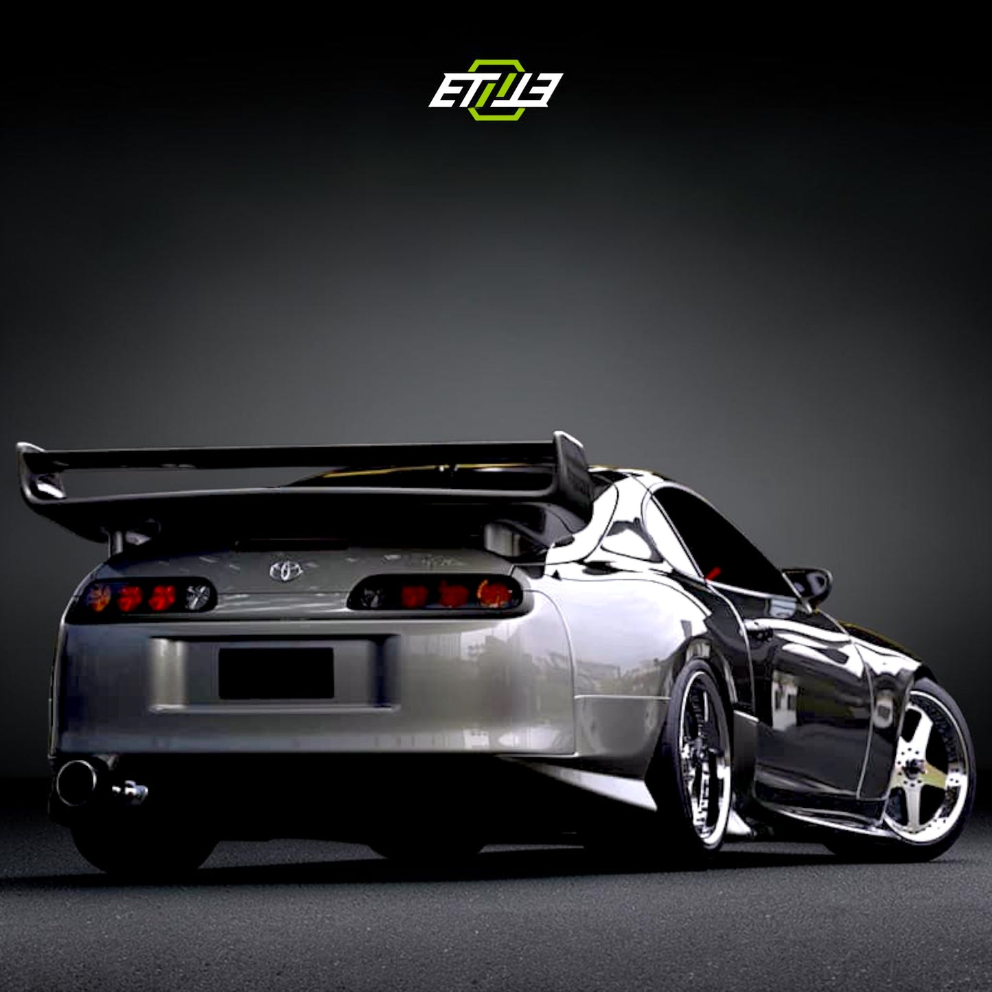 Supra VeilSide Style Body Kit