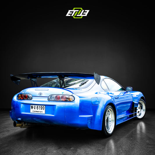 Supra TRD 3000GT Style Widebody Body Kit