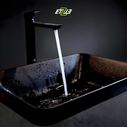 The James – Carbon Fiber Sink