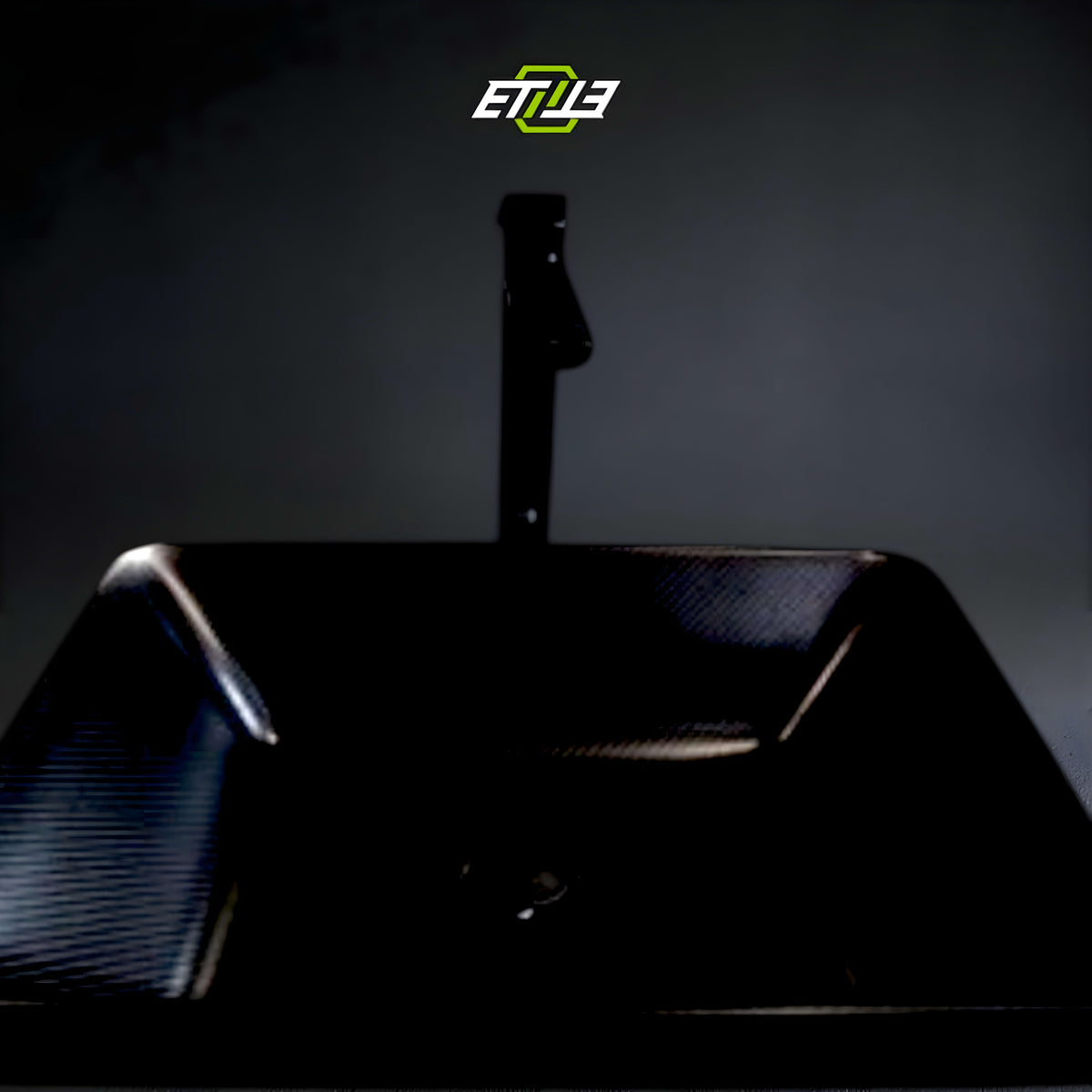 The James – Carbon Fiber Sink