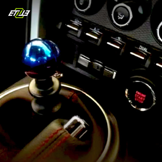 Titanium Ball Shift Knob