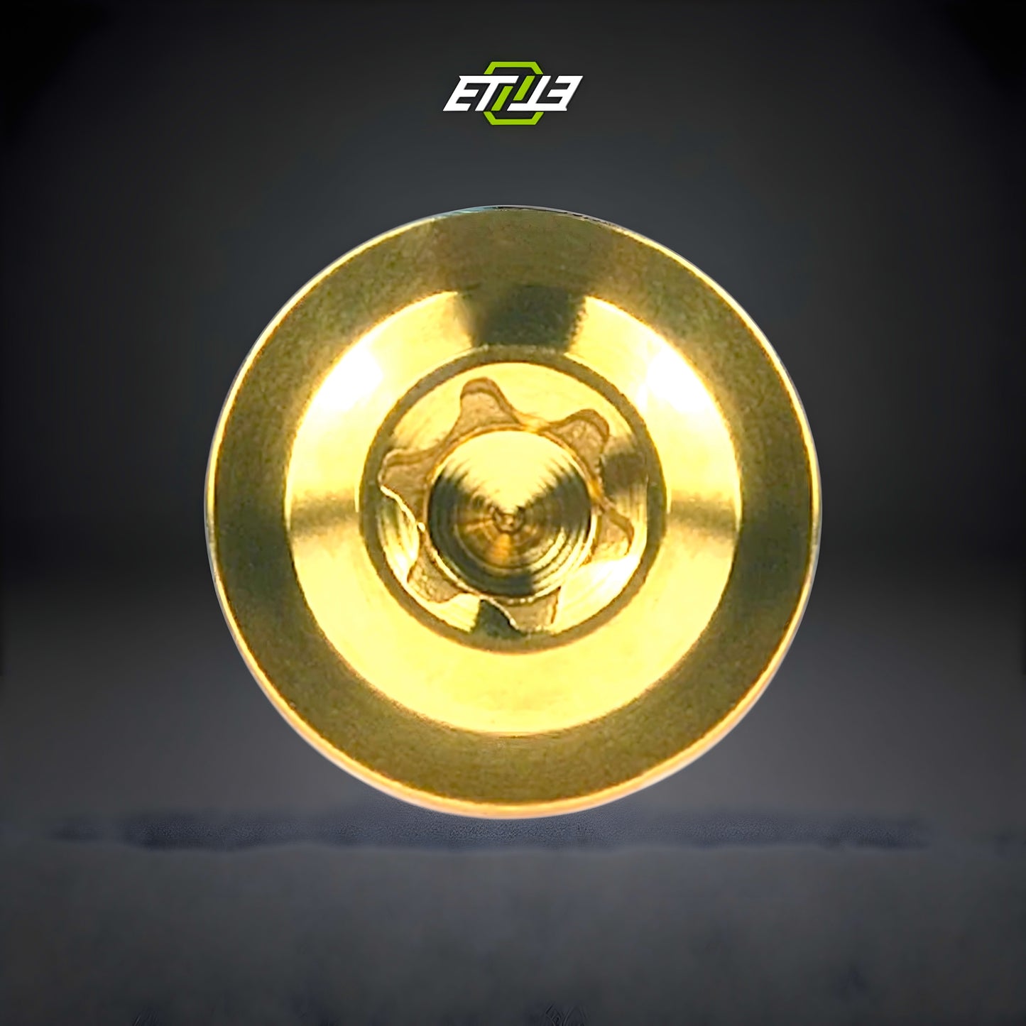 Titanium Bolts Button Head