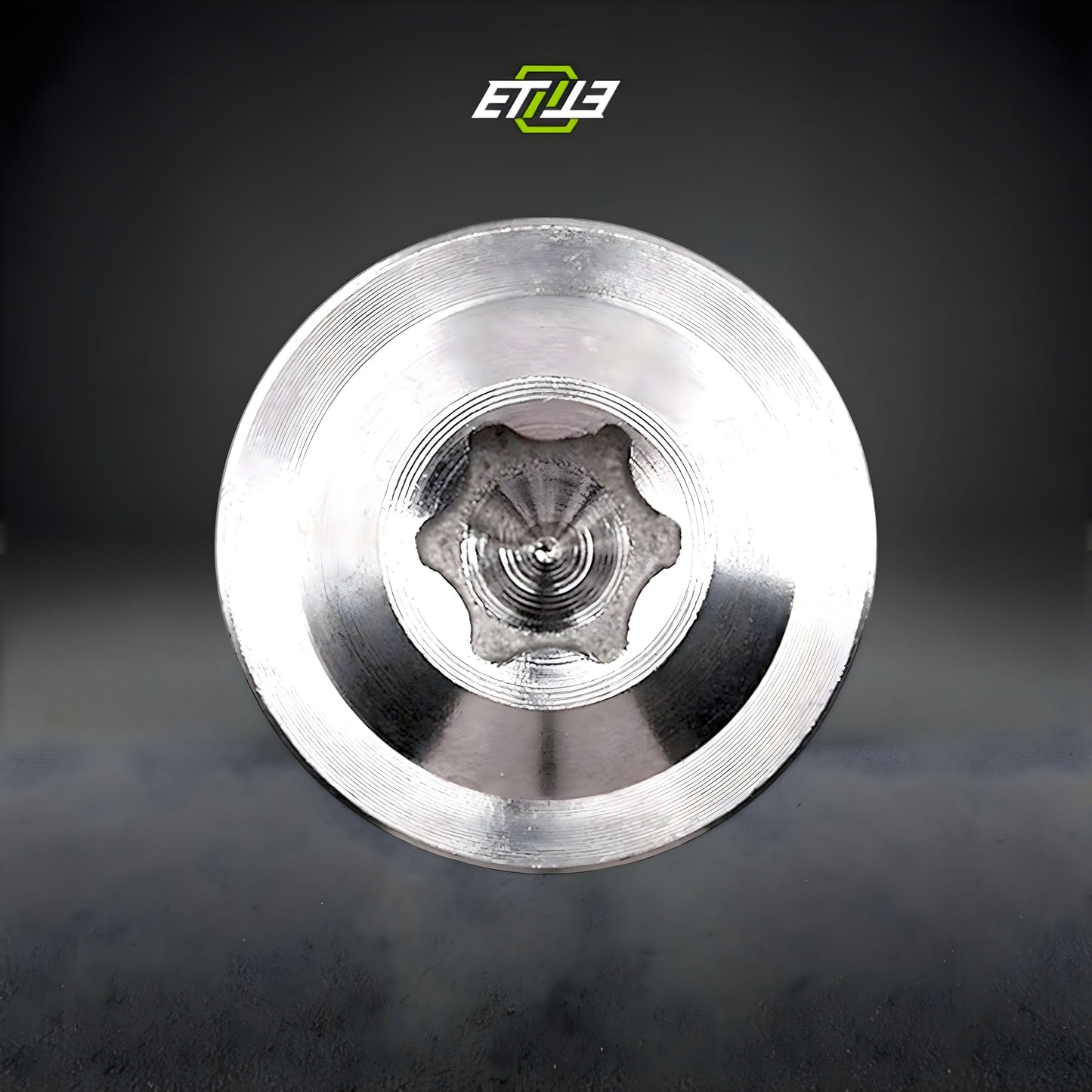 Titanium Bolts Button Head