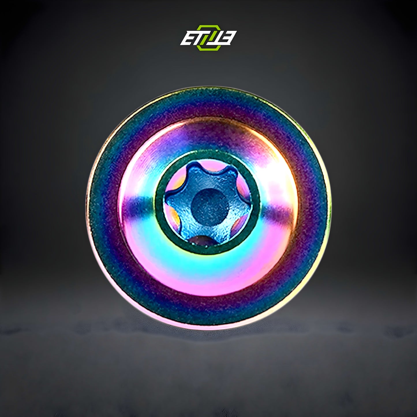 Titanium Bolts Button Head