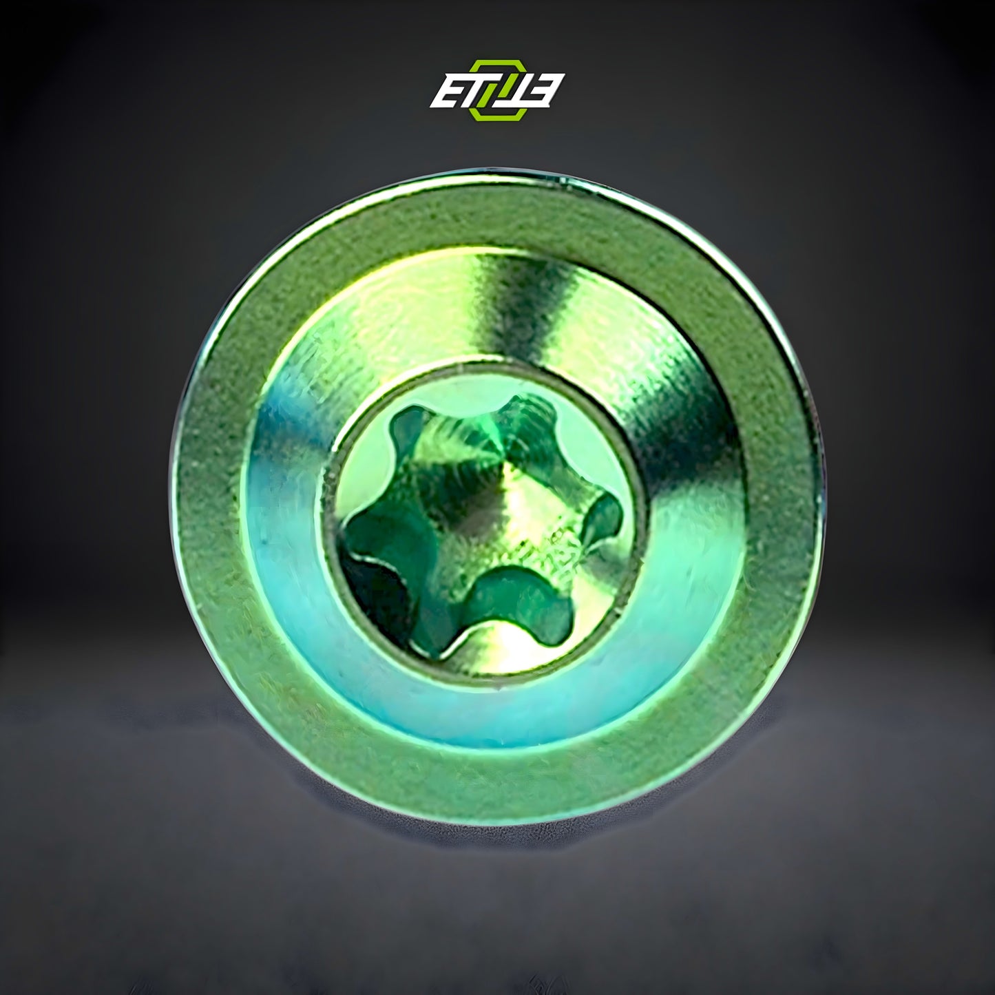 Titanium Bolts Button Head