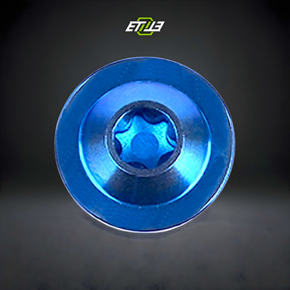 Titanium Bolts Button Head
