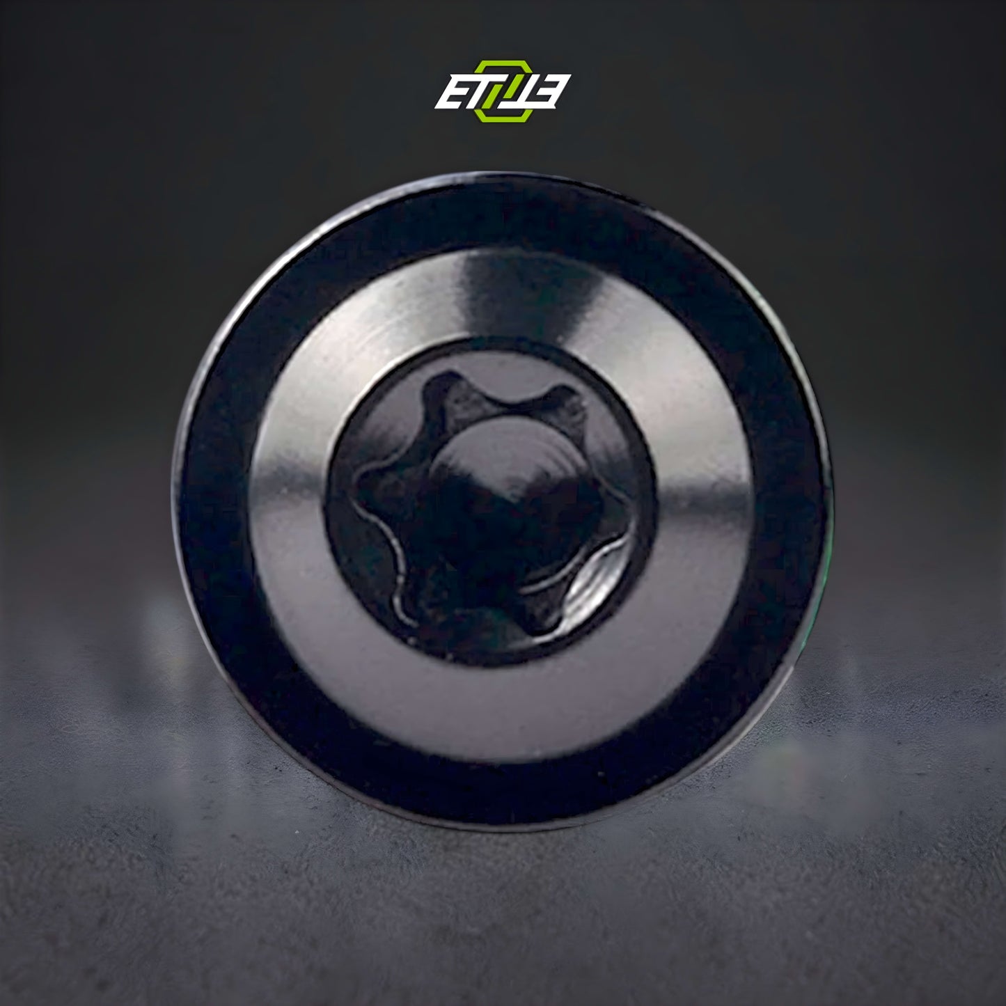 Titanium Bolts Button Head