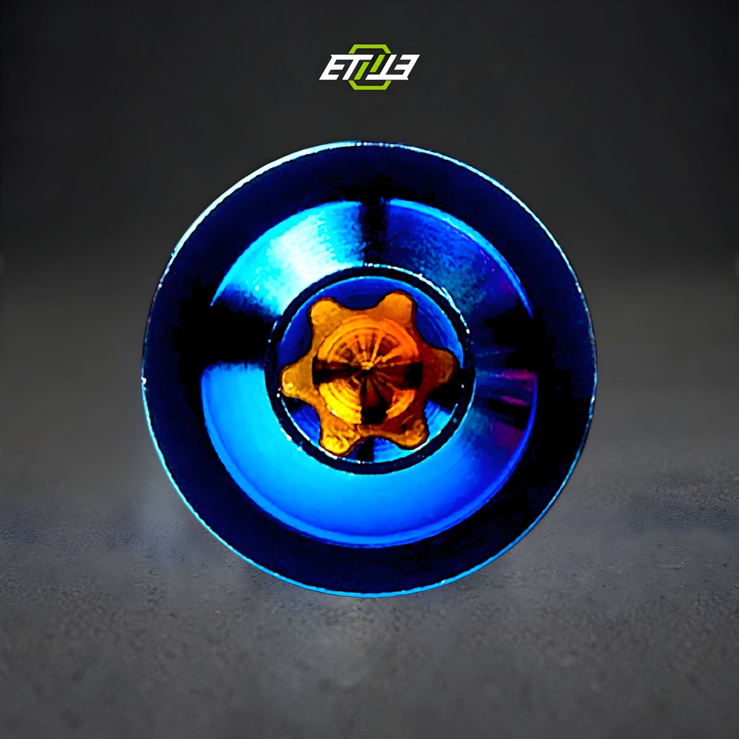 Titanium Bolts Button Head