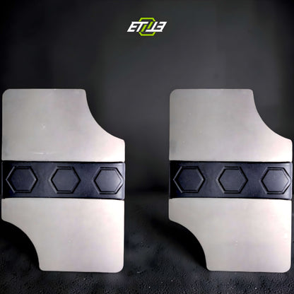 Titanium EDC Style Wallet