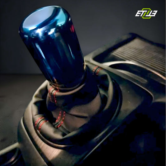 Titanium Extended Shift Knob