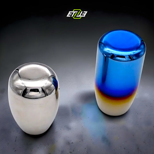 Titanium Extended Shift Knob