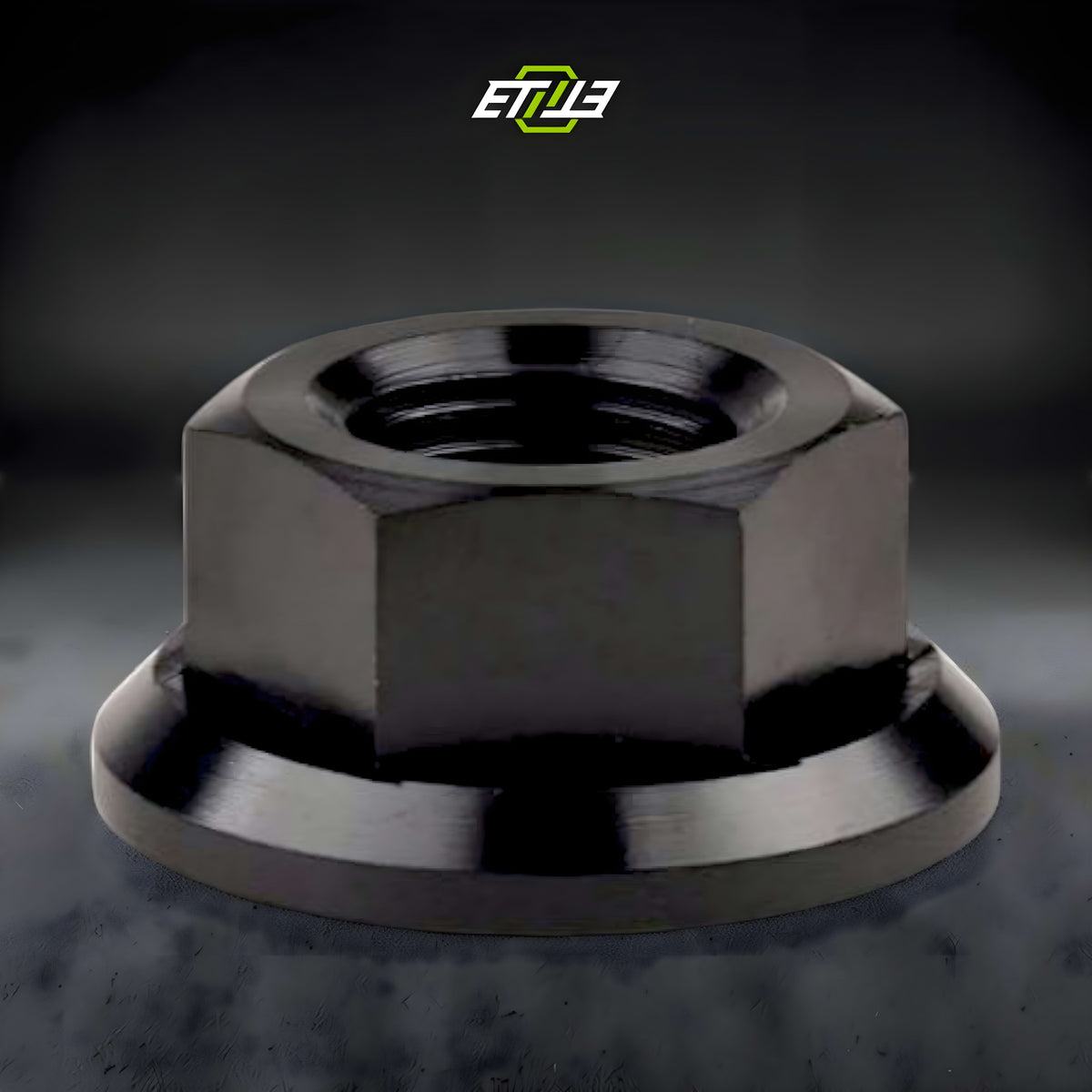 Titanium Flange Nut