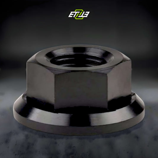 Titanium Flange Nut