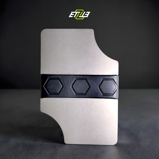 Titanium Simple Wallet