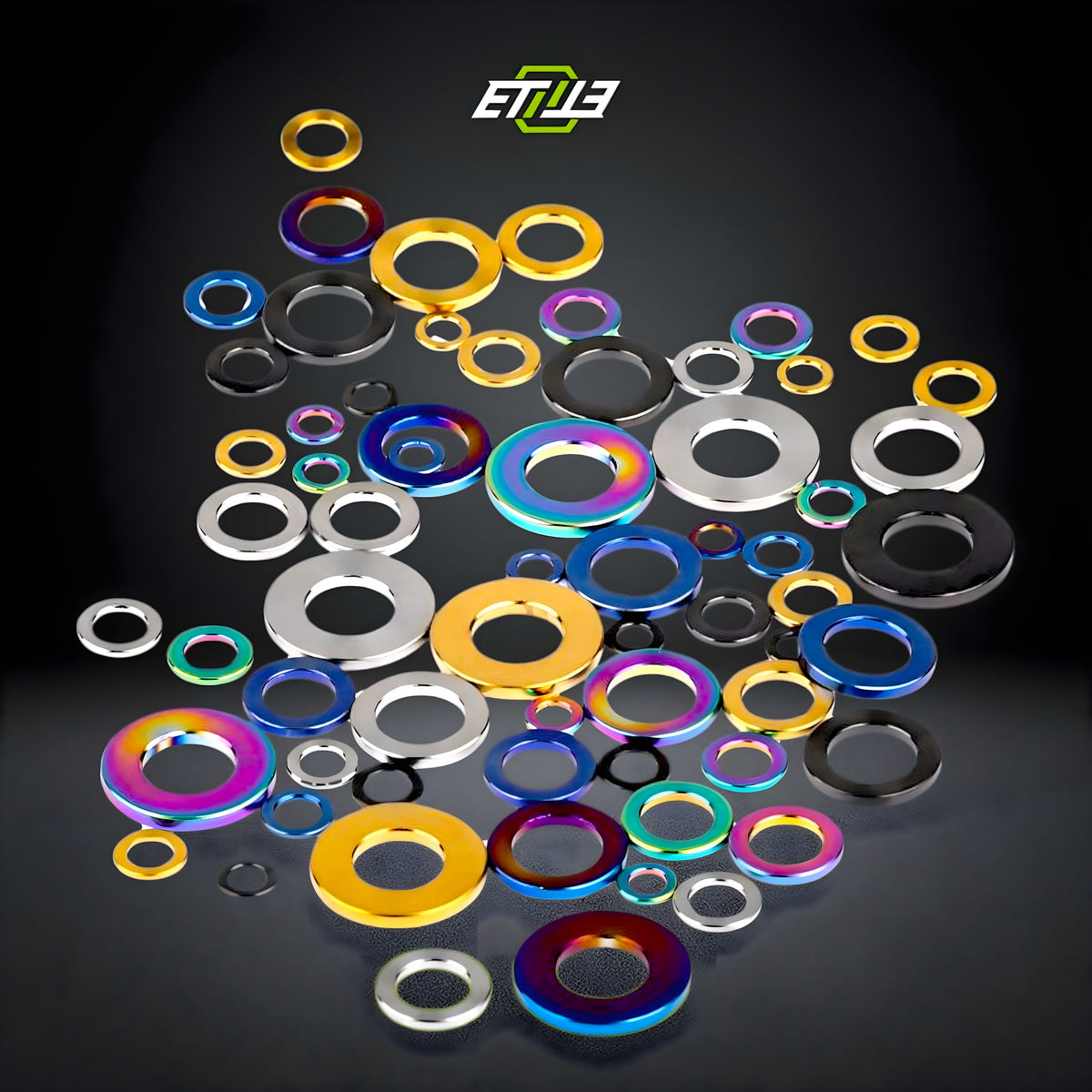 Titanium Washer
