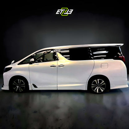 Toyota Alphard 30 TRD Body Kit