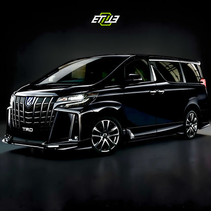 Toyota Alphard 30 TRD Body Kit