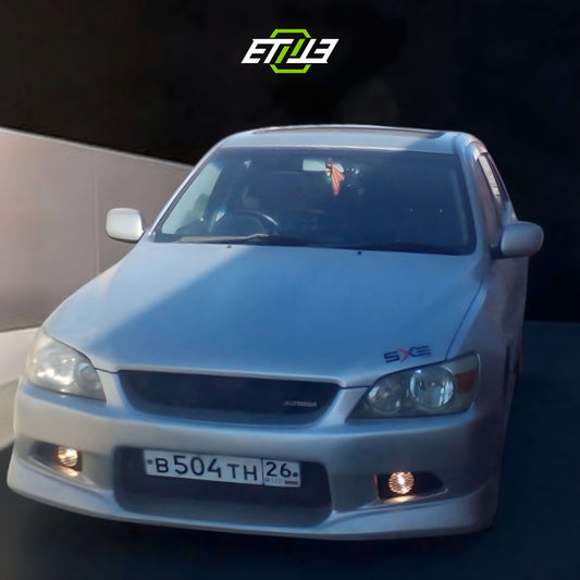 Toyota Altezza C-West Body Kit